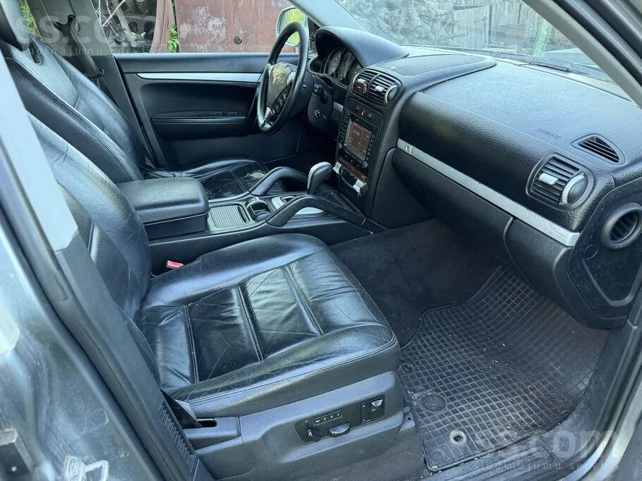Porsche Cayenne 2006 photo 5