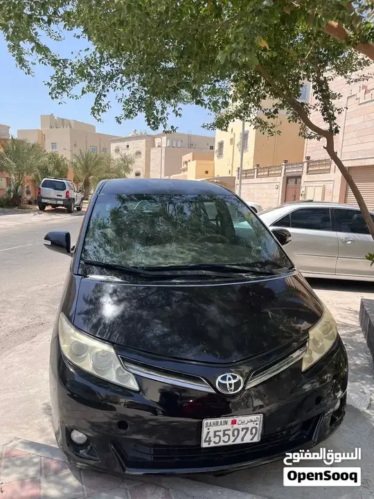 Toyota Previa 2011 photo 4