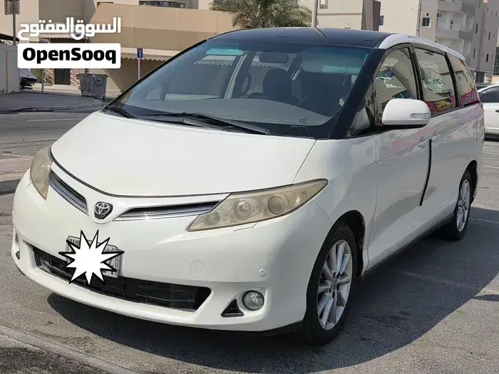 Toyota Previa 2011 photo 5