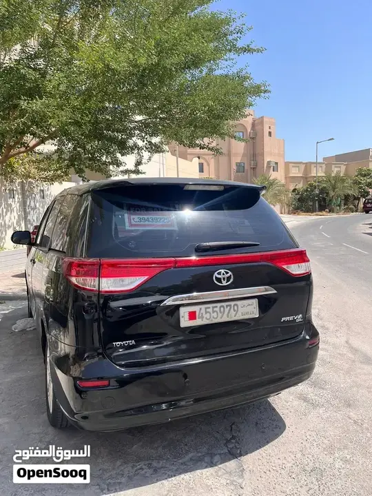Toyota Previa