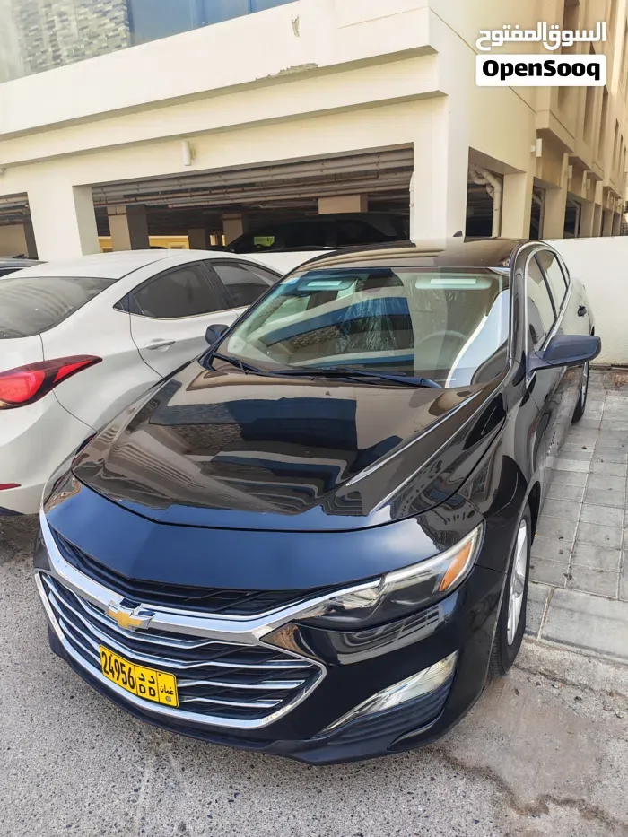 Chevrolet Malibu 2021 photo 3