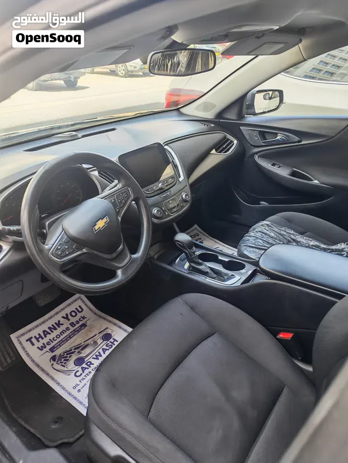 Chevrolet Malibu 2021 photo 2