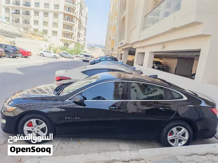 Chevrolet Malibu 2021 photo 4