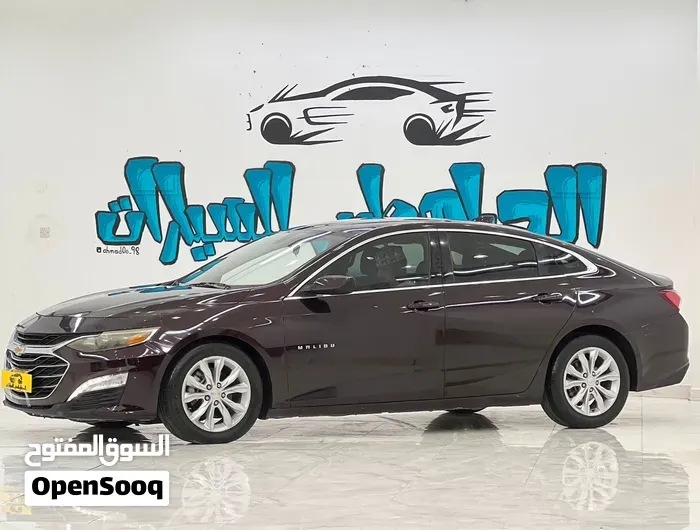 Chevrolet Malibu 2021 photo 5