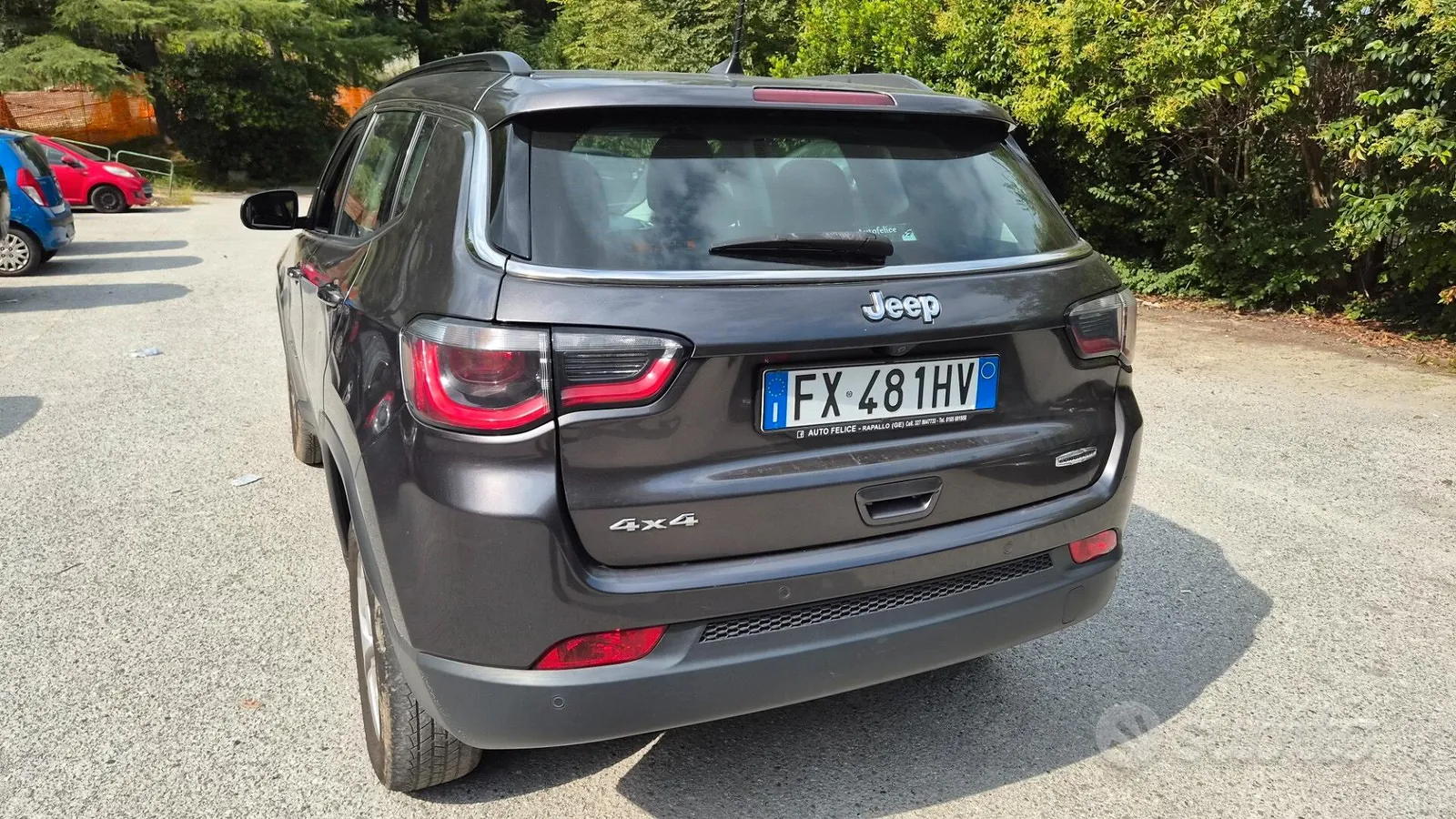 Jeep Compass 2019 photo 4