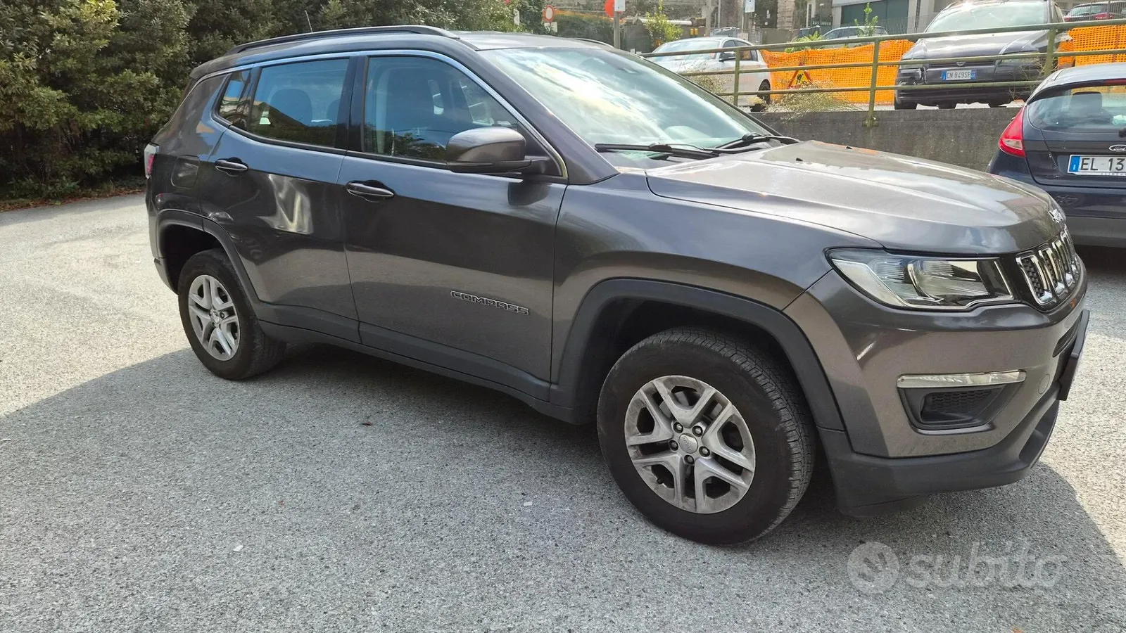 Jeep Compass 2019 photo 2