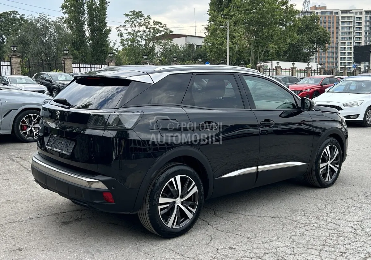Peugeot 3008 2021 photo 5