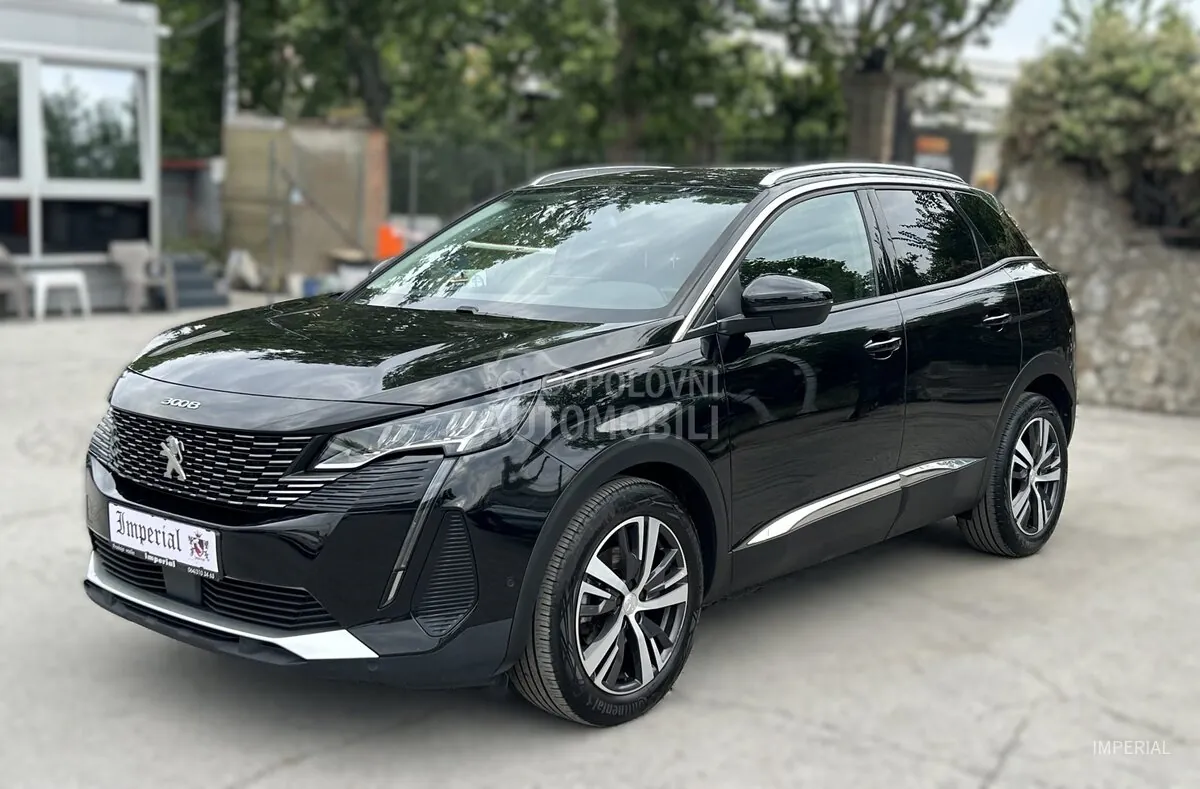 Peugeot 3008