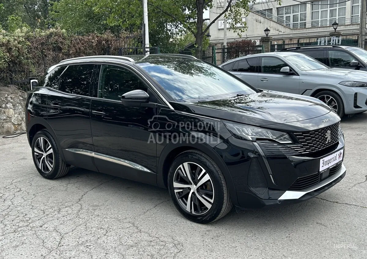 Peugeot 3008 2021 photo 3