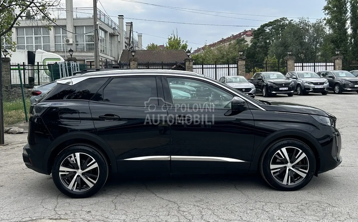 Peugeot 3008 2021 photo 4