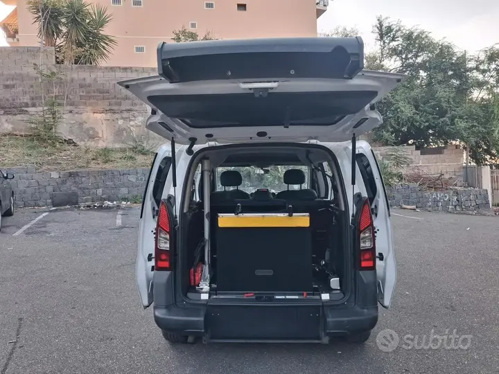 Citroen Berlingo 2017 photo 4