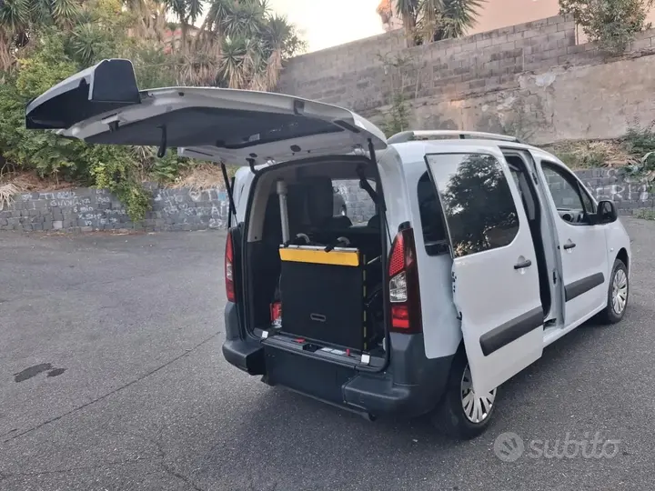 Citroen Berlingo 2017 photo 3