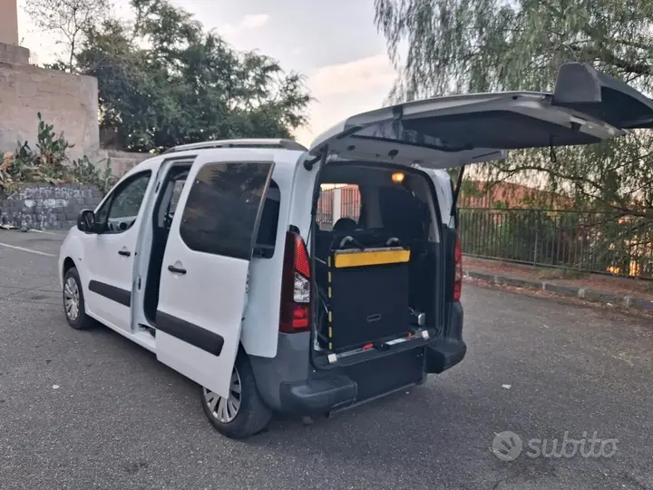 Citroen Berlingo 2017 photo 5