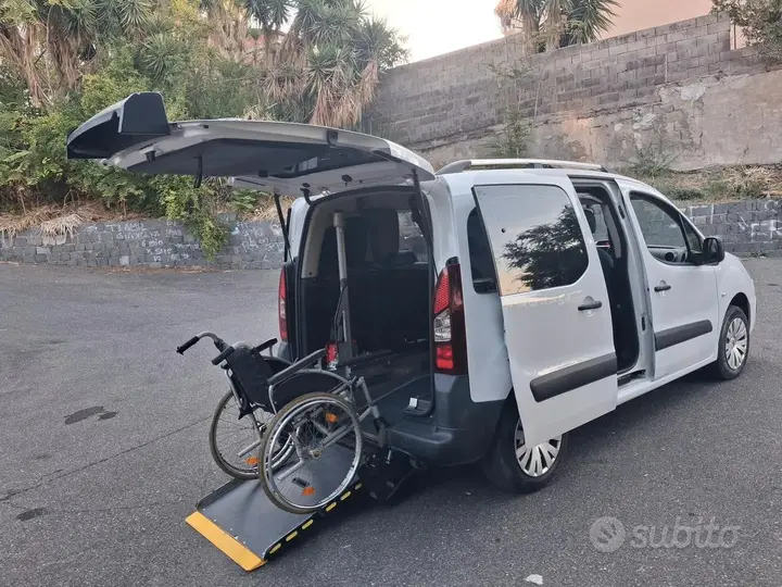 Citroen Berlingo 2017 photo 2