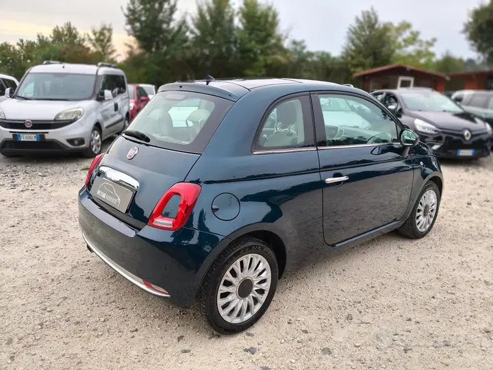 Fiat 500 2017 photo 5