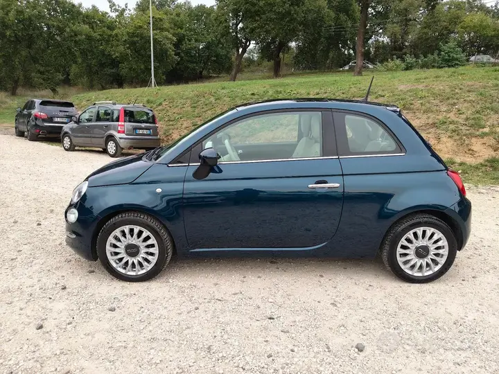 Fiat 500 2017 photo 2