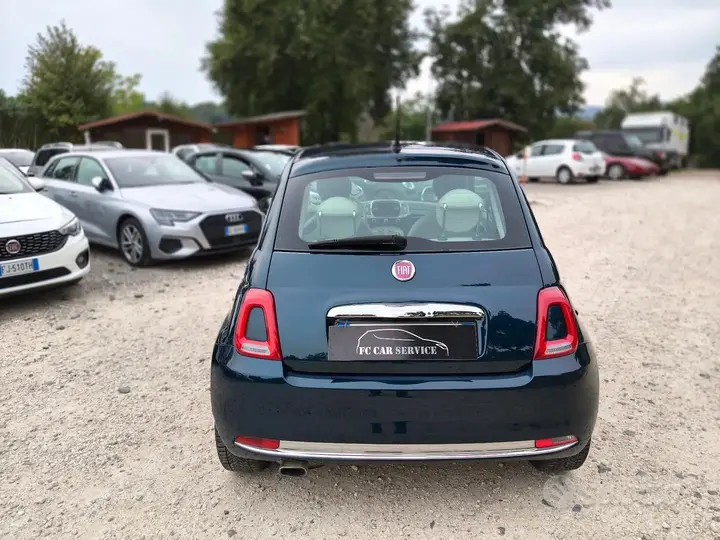 Fiat 500 2017 photo 4