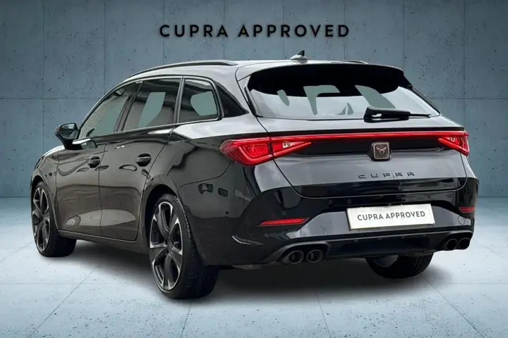 Cupra Leon 2023 photo 3
