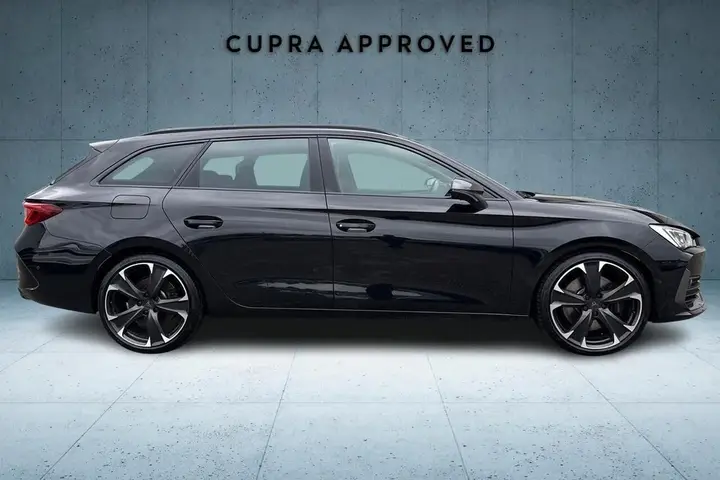 Cupra Leon 2023 photo 4
