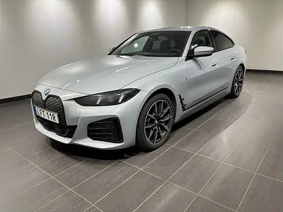 BMW I4