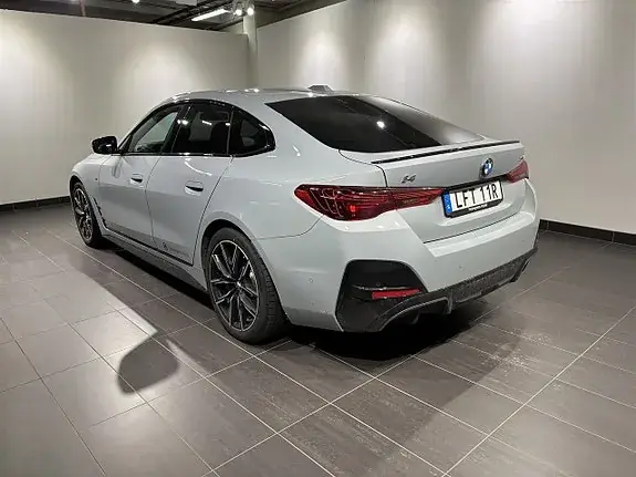 BMW I4 2026 photo 2