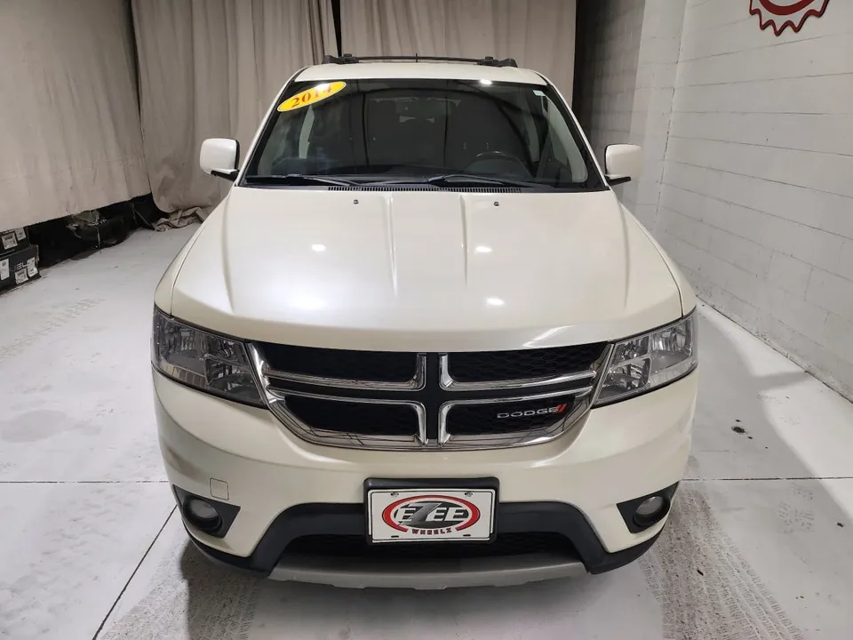 Dodge Journey 2014 photo 2