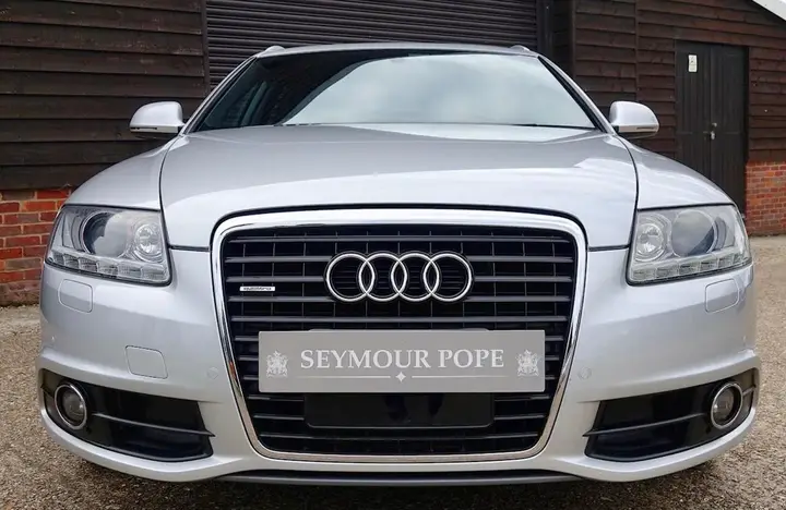 Audi A6 Avant 2010 photo 4