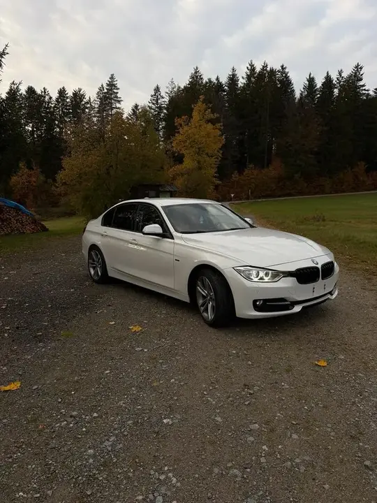 BMW 320D