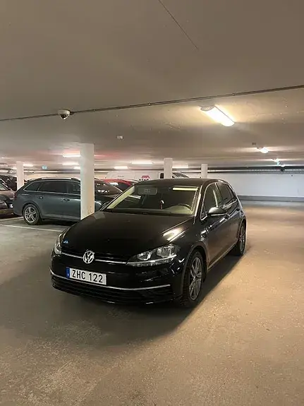 Volkswagen Golf 7