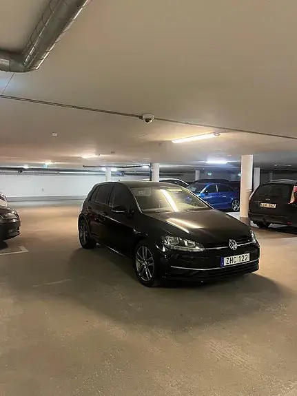 Volkswagen Golf 7 2019 photo 3