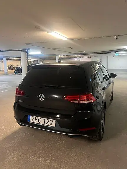 Volkswagen Golf 7 2019 photo 2