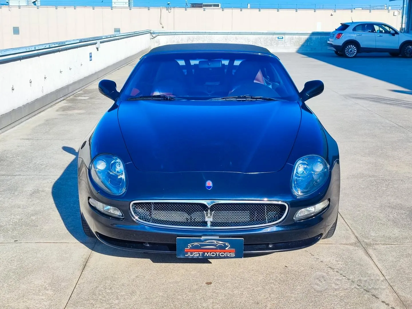 Maserati Spyder 2002 photo 4