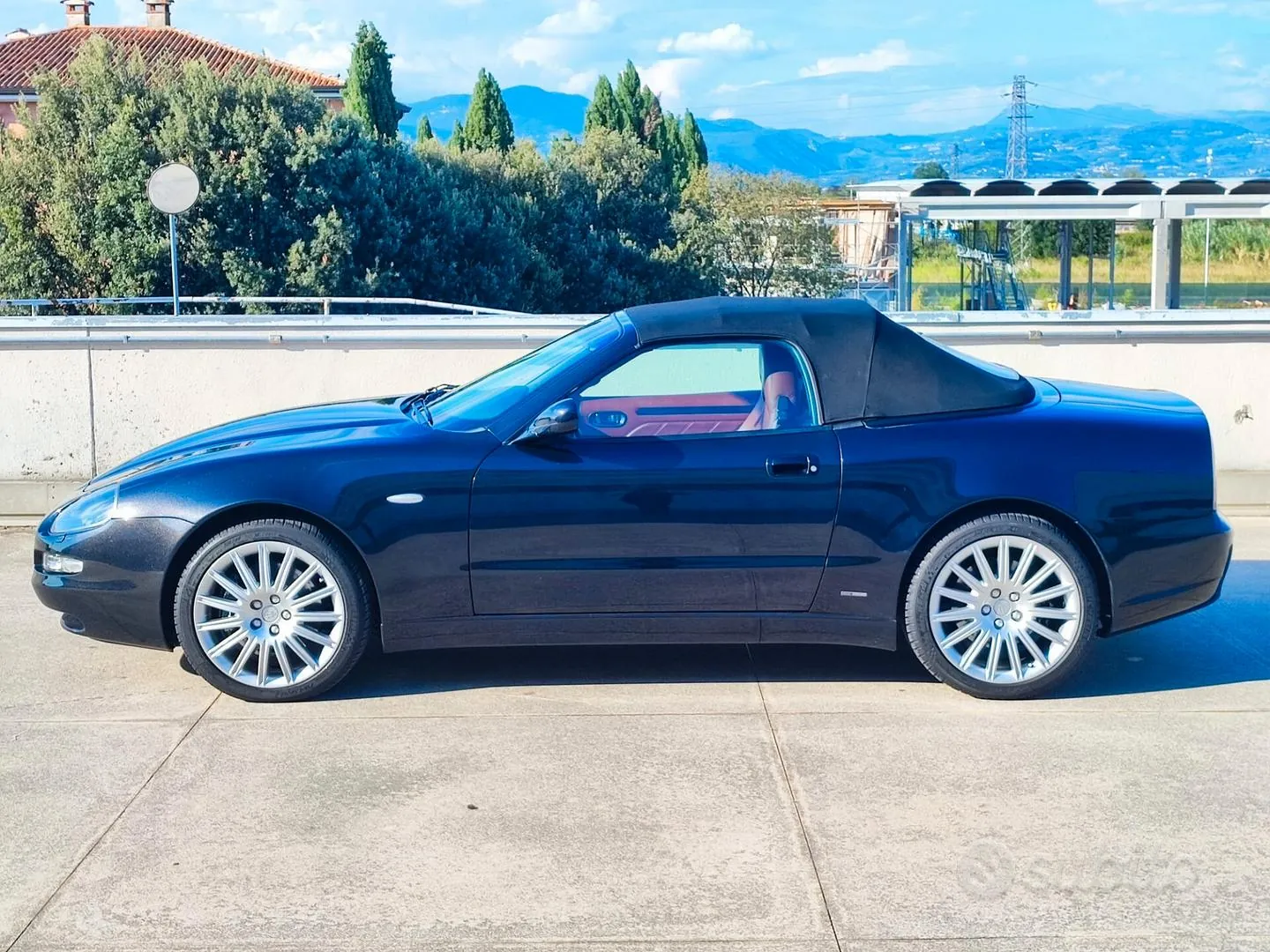 Maserati Spyder 2002 photo 3