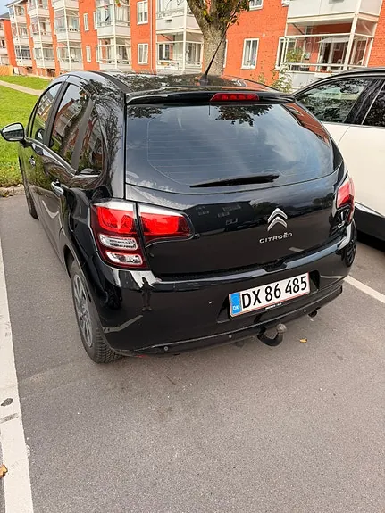 Citroen C3 2014 photo 4