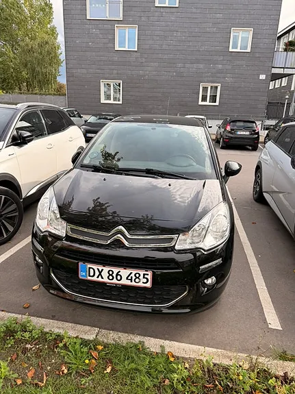 Citroen C3 2014 photo 2