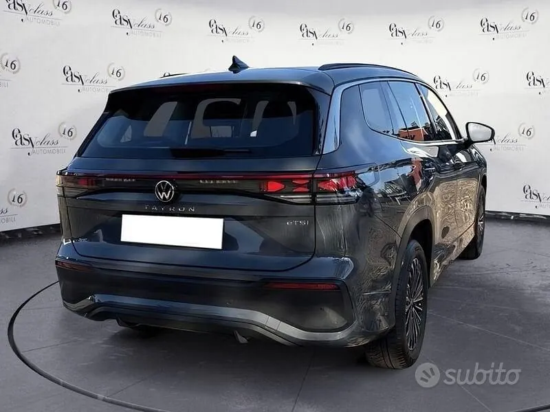 Volkswagen Tayron 2025 photo 4