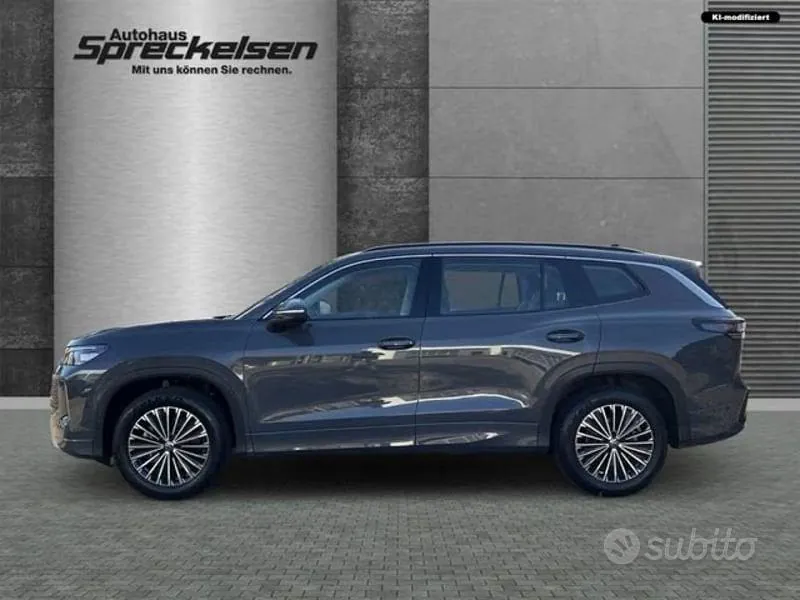 Volkswagen Tayron 2025 photo 5