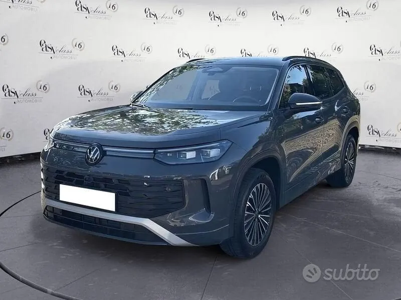 Volkswagen Tayron 2025 photo 2
