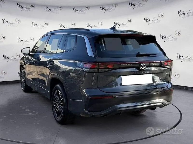 Volkswagen Tayron 2025 photo 3