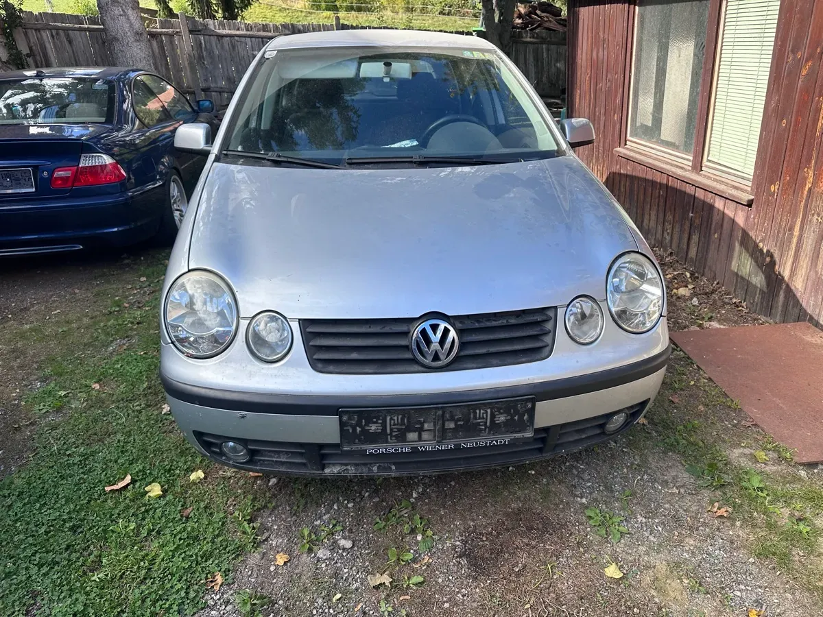 Volkswagen Polo 2002 photo 2