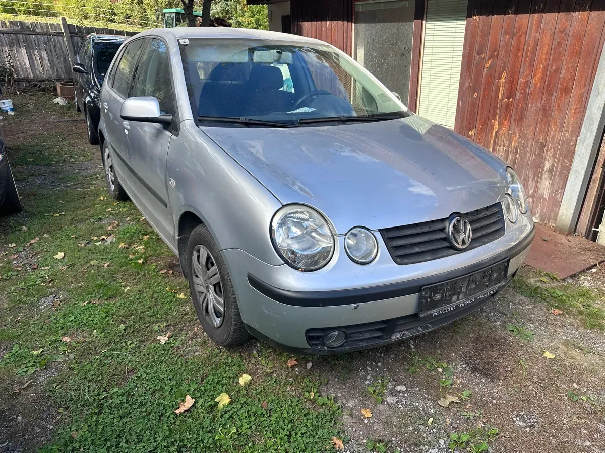 Volkswagen Polo 2002 photo 3