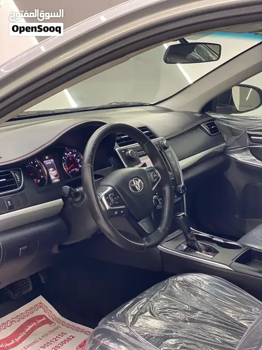Toyota Camry 2017 photo 4