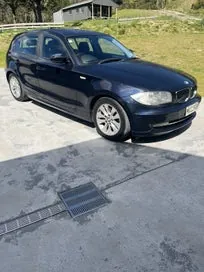 BMW 116I 2007 photo 2