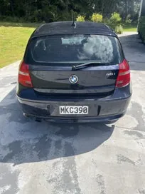 BMW 116I 2007 photo 4