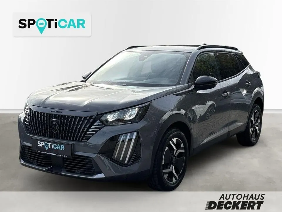 Peugeot 2008 Allure