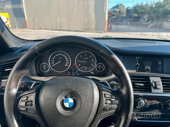BMW X3 2013 photo 4