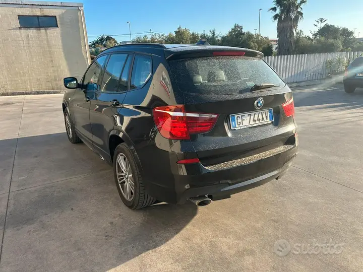 BMW X3 2013 photo 2