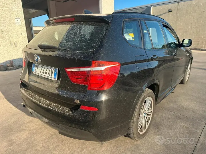BMW X3 2013 photo 3