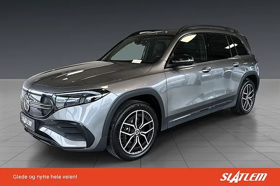 Mercedes-Benz Eqb300