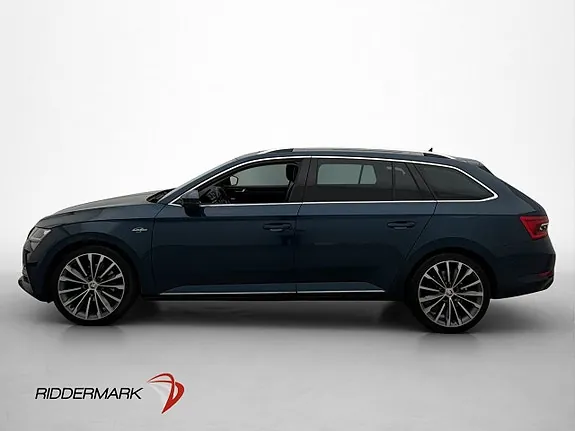 Skoda Superb 2020 photo 5